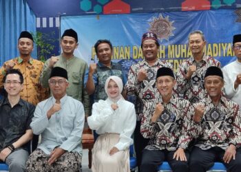 Paslon Vinanda – Gus Qowim Dapat Wejangan Khusus Dari Muhammadiyah, Ini Pesannya