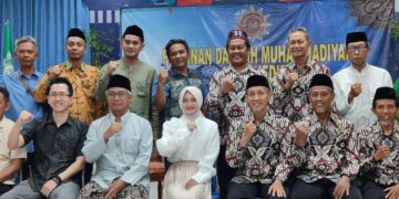 Paslon Vinanda – Gus Qowim Dapat Wejangan Khusus Dari Muhammadiyah, Ini Pesannya