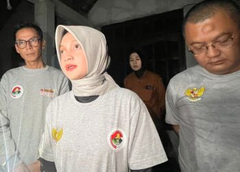 Relawan Suket Teki Nusantara Kirim Bantuan untuk Korban Puting Beliung di Bujel Kota Kediri