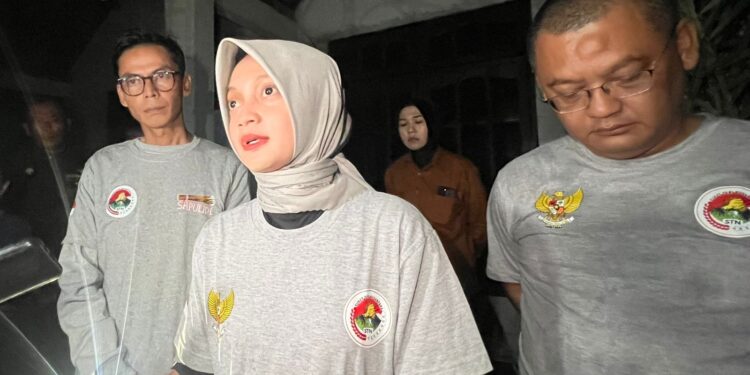 Relawan Suket Teki Nusantara Kirim Bantuan untuk Korban Puting Beliung di Bujel Kota Kediri