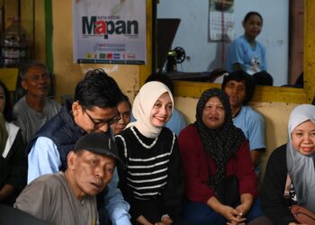 Mbak Vinanda jadi Kakak Asuh Teman-teman Disabilitas Gema Nurani Kota Kediri