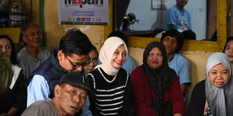 Mbak Vinanda jadi Kakak Asuh Teman-teman Disabilitas Gema Nurani Kota Kediri