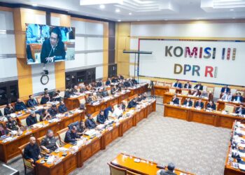 Raker Komisi III DPR dengan Kejaksaan Agung, Bamsoet Soroti Penanganan Kasus Suap Hingga Restorative Justice