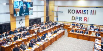 Raker Komisi III DPR dengan Kejaksaan Agung, Bamsoet Soroti Penanganan Kasus Suap Hingga Restorative Justice