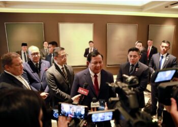 Presiden Prabowo Dukung Segara Penyelesaian Konflik Palestina – Israel