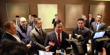 Presiden Prabowo Dukung Segara Penyelesaian Konflik Palestina – Israel