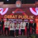 KPU Kabupaten Kediri Gelar Debat Publik Pilkada Kediri, Ini Pesan Ketua KPU