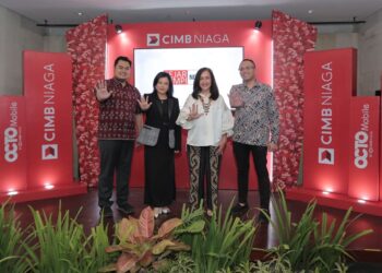 Dukung Pertumbuhan Bisnis Nasabah UKM, CIMB Niaga Gelar Ngobiz di Kediri