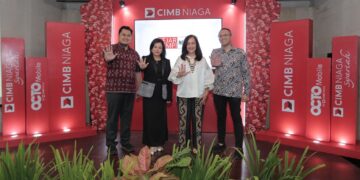 Dukung Pertumbuhan Bisnis Nasabah UKM, CIMB Niaga Gelar Ngobiz di Kediri