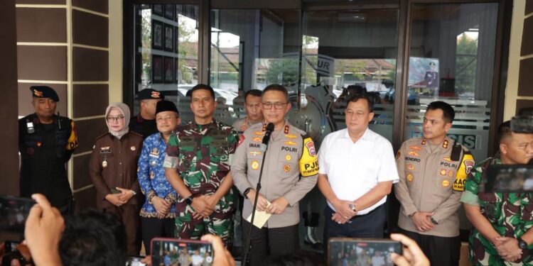 Gerak Cepat, Polda Jatim Terjunkan 4 Tim Tangani Peristiwa Pengeroyokan di Sampang