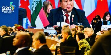 Hadiri KTT G20 Ini Pesan Presiden Prabowo