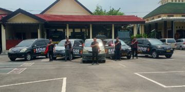 Polres Kediri Bentuk Tim Satgas Anti Money Politic, Ini Tujuannya