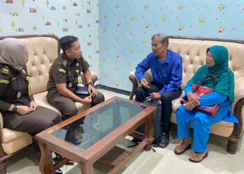 Kejaksaan Negeri Kabupaten Kediri Sosialisasikan program “Payung Hukum” Ini Tujuannya