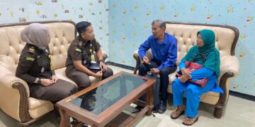 Kejaksaan Negeri Kabupaten Kediri Sosialisasikan program “Payung Hukum” Ini Tujuannya