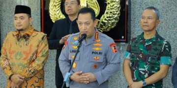 Kapolri Tegaskan Kesiapan Jelang Pilkada Serentak 2024