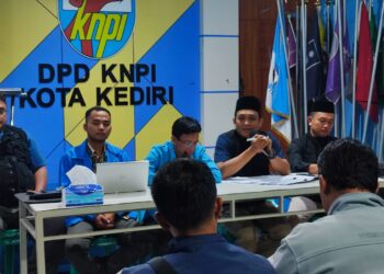 Ini Temuan LP3 Kota Kediri Saat Pantau Pelaksanaan Pilkada Di Kota Kediri
