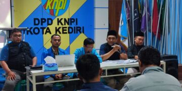 Ini Temuan LP3 Kota Kediri Saat Pantau Pelaksanaan Pilkada Di Kota Kediri