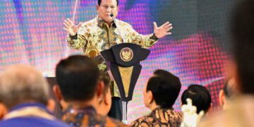 Presiden Prabowo: Industri Keuangan Adalah Benteng Kedaulatan Bangsa