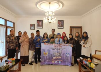 Tim Robotic Kota Kediri Wakili Indonesia di Ajang Internasional