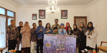 Tim Robotic Kota Kediri Wakili Indonesia di Ajang Internasional