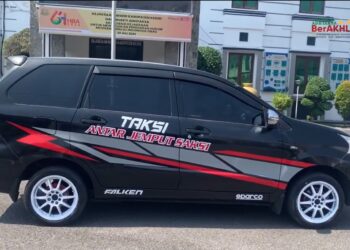 Kejaksaan Negeri Kabupaten Kediri Sosialisasikan Progam “TAKSI”, Ini Tujuannya