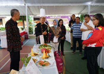 Guna Mendorong Angka Konsumsi Ikan Kota Kediri Meningkat, Ini Yang Dilakukan Pemkot Kediri