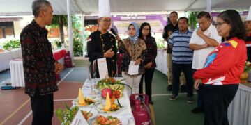 Guna Mendorong Angka Konsumsi Ikan Kota Kediri Meningkat, Ini Yang Dilakukan Pemkot Kediri