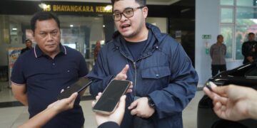 Kunjungi Korban Selamat, Mas Dhito Jamin Kehidupan Korban Pembunuhan Ngancar