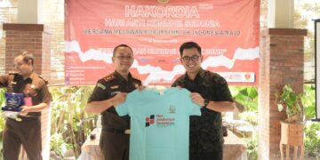 Peringati Hari Anti Korupsi Sedunia, Ini Yang Dilakukan Kejaksaan Negeri Kabupaten Kediri