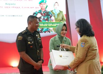 Komandan Kodim 0809 Kediri Berganti, Ini Harapan Pj Wali Kota Kediri