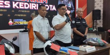 Ingin Hidup Mewah, Pemuda Asal Nganjuk Rampok 3 Swalayan