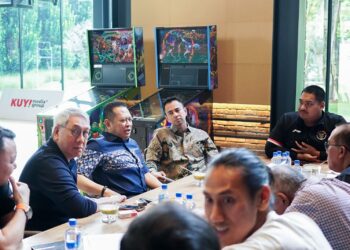 Indonesia Akan Gelar Kejuaran Dunia Balap Rally, Bamsoet: Menpora Akan Terima Presiden WRC