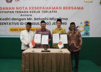 UNISKA dan ID Consulting Jepang Jalin Kerja Sama Strategis: Buka Peluang Emas untuk Tenaga Kerja Indonesia