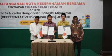 UNISKA dan ID Consulting Jepang Jalin Kerja Sama Strategis: Buka Peluang Emas untuk Tenaga Kerja Indonesia