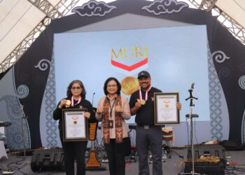 Lika-Liku Perjalanan EMAS, Berbalut Tantangan Hingga Sukses Raih Penghargaan