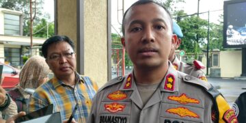 Polres Kediri Kota Periksa Kedua Pelaku Penghadangan Mobil Kajari Kabupaten Kediri