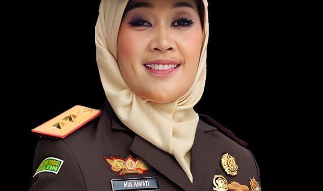 Insiden Pengeroyokan Kajari Kediri Yang Viral di Medsos, Ini Penjelasan Kajati Mia Amiati