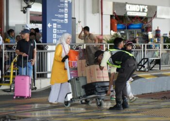 Wujudkan Perjalanan Aman dan Nyaman dengan Mematuhi Aturan Barang Bawaan