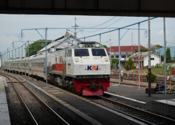 KA Kahuripan menjadi KA Favorite keberangkatan dari Daop 7 Madiun, Ini Pengyebabnya