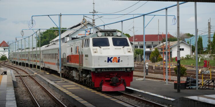 KA Kahuripan menjadi KA Favorite keberangkatan dari Daop 7 Madiun, Ini Pengyebabnya