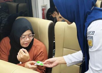 PT KAI Daop 7 Madiun Siapkan Layanan Khusus, Antisipasi Penumpang Sakit Selama Nataru