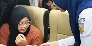 PT KAI Daop 7 Madiun Siapkan Layanan Khusus, Antisipasi  Penumpang Sakit Selama Nataru