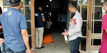 Geger geden, Kakak beradik di Kediri diketemukan meninggal di dalam rumahnya