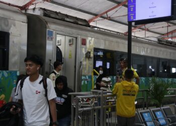 Selama Libur Nataru KAI Daop 7 Madiun Sukses Layani lebih dari 340 ribu Pelanggan