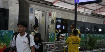 Selama Libur Nataru KAI Daop 7 Madiun Sukses Layani lebih dari 340 ribu Pelanggan