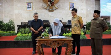DPRD Kota Kediri Setujui Perubahan Status Perumda BPR Bank Kota Kediri Menjadi Perseroda