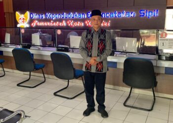 Turunkan Angka Perkawinan Belum Tercatat di Tahun 2024,Ini Langkahnya Dispendukcapil Kota Kediri