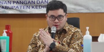 Mitigasi Penyebaran PMK, Pemkab Kediri Bakal Lakukan Penutupan Pasar Hewan