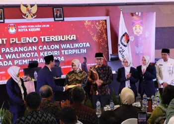 100 Hari Kerja, Mbak Vinanda – Gus Qowim Realisasikan Program 7 Sapta Cita secara Bertahap