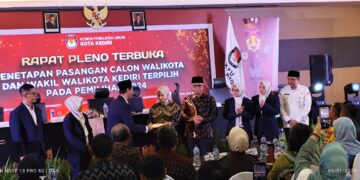 100 Hari Kerja, Mbak Vinanda – Gus Qowim Realisasikan Program 7 Sapta Cita secara Bertahap